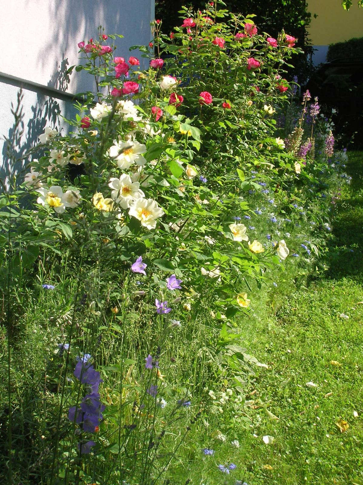 Garten 5 – Tonfiguren